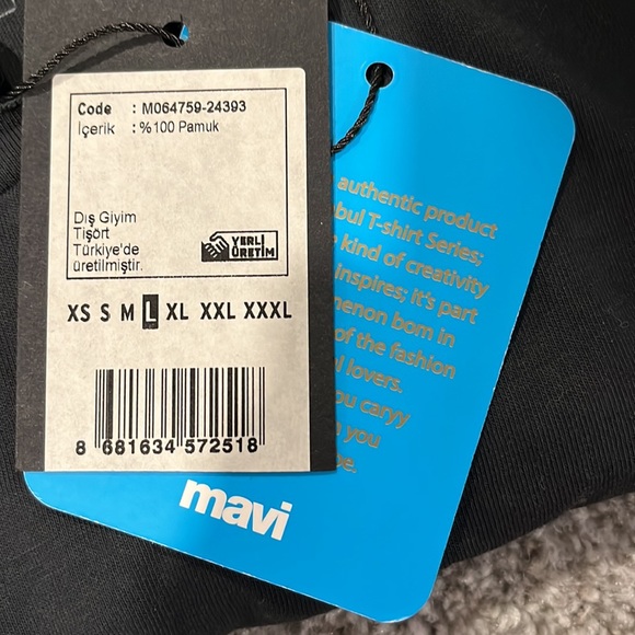 Authentic Mavi T-shirt - Picture 5 of 5